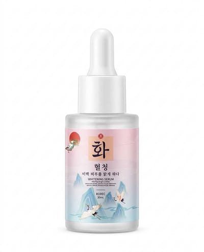 Sérum Facial Aclarante Rorec 30 ml