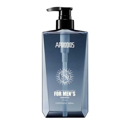 Shampoo For Men Apolodios 500 Ml