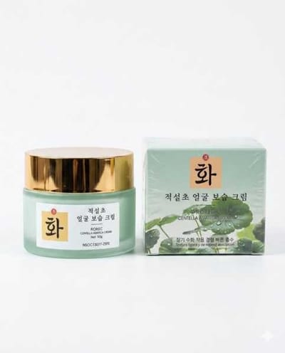Crema Facial Centella Asiatica Rorec 50g