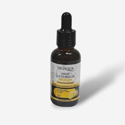 Sérum Capilar de Jengibre 30 ml BIOAQUA