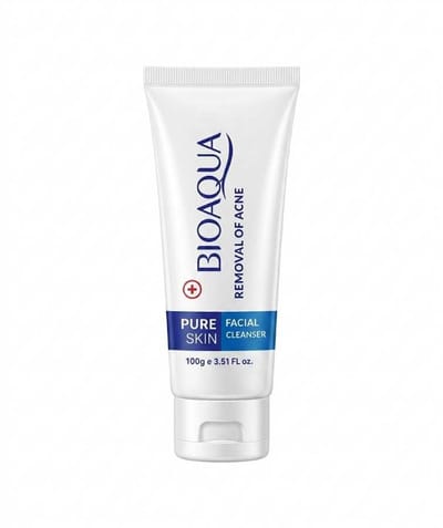 Limpiador Facial Pure Skin Antiacné