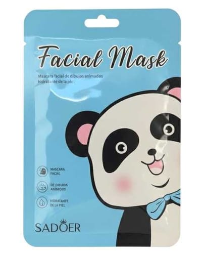 Mascarilla Facial Pandita 30g Sadoer