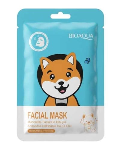 Mascarilla Facial Leon BIOAQUA 30g