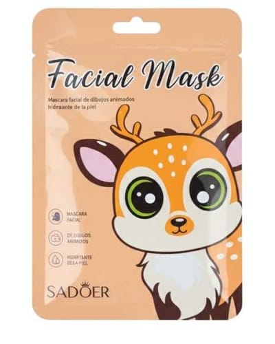 Mascarilla Facial Reno 30g Sadoer