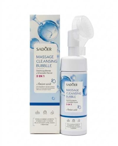 Espuma Facial Amino Acido Sadoer 150 Ml