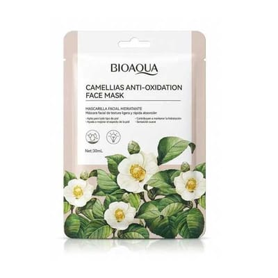 Macarilla Facial Camelia BIOAQUA 30g