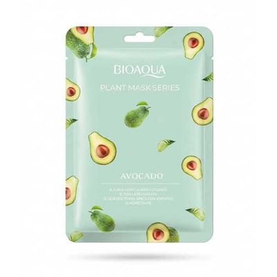 Macarilla Facial Emojis Palta BIOAQUA 30g