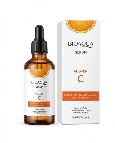 Sérum Facial Vitamina C California 100 ml BIOAQUA
