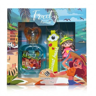 Perfume Kids Princess 5 + Llavero