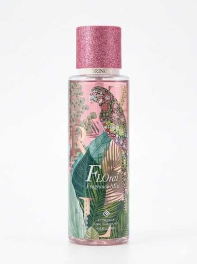 Body mist Ecorinica floral tropical