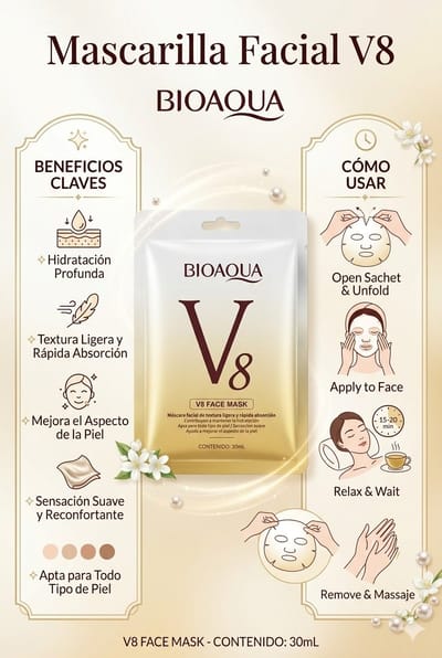 mascarilla