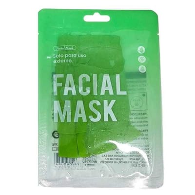 Mascarilla Facial Purificante en Gel 30g Sadoer
