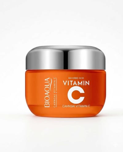 Crema Facial Vitamina C Despigmentante 50g BIOAQUA