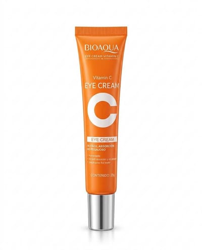 Contorno de Ojos Vitamina C Rejuvenecedor 20g BIOAQUA