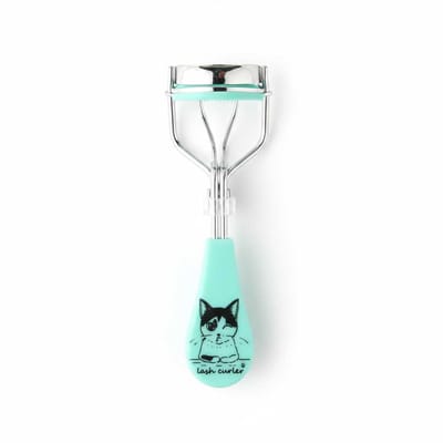 Rizador de pestañas Gatito
