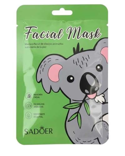 Mascarilla Facialkohala 30g Sadoer