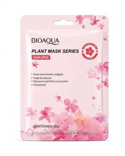 Mascarilla Facial Sakura 30g BIOAQUA