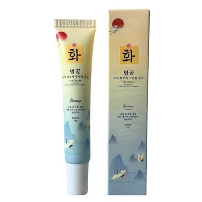 Contorno de Ojos Coreano Honey Rorec