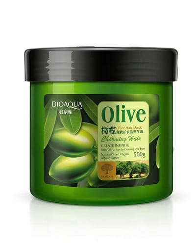 Mascarilla Capilar Reparadora