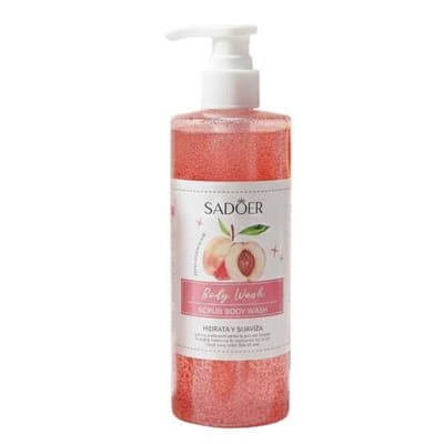 Gel de Ducha Exfoliante Durzno 300ml Sador