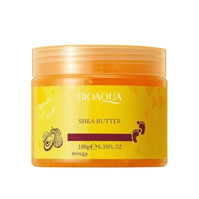 Crema Exfoliante para Pies 180g BIOAQUA
