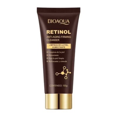 Contorno de Ojos Retinol 20g BIOAQUA