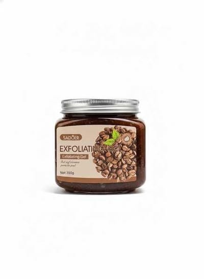 Exfoliante en Gel Caffe 350g Sadoer