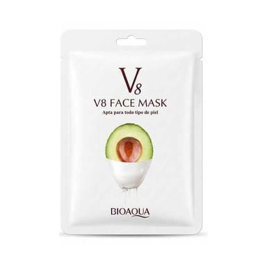 Mascarilla Facial Palta V8 BIOAQUA 30 Ml