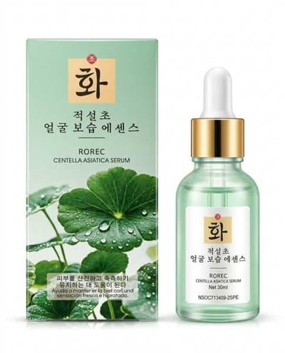 Serum Facial Centelle Asiatica 15 Ml Rorec