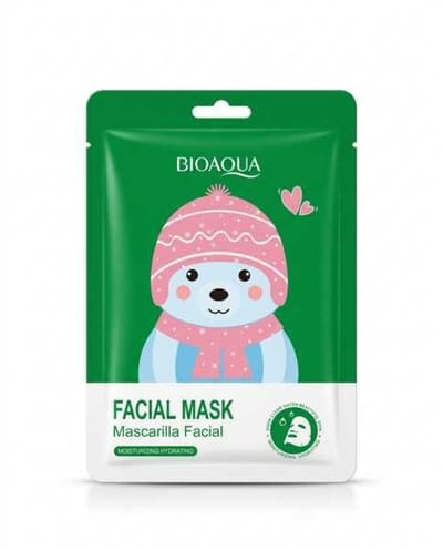 Mascarilla CDE Foca