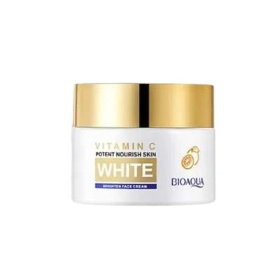Crema Facial White 50g BIOAQUA