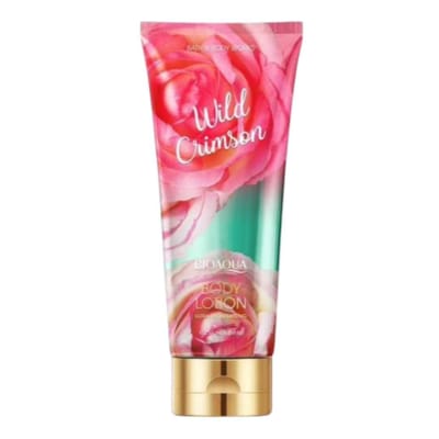 Locion Corporal Wil Crimson BIOAQUA 200 Ml