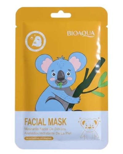 Mascarilla Facial Koala BIOAQUA 30g