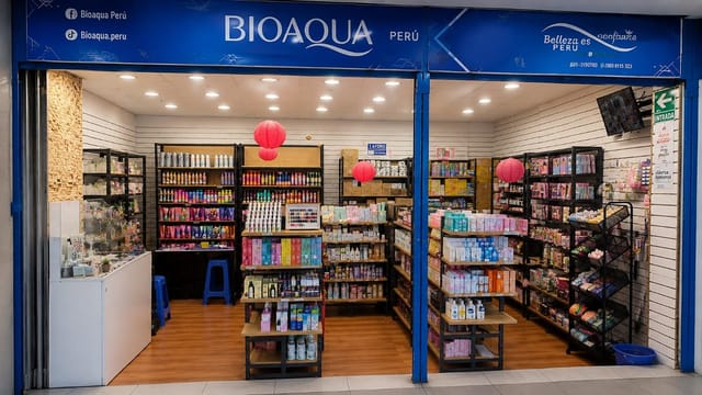 BIOAQUA Sede Mesa Redonda