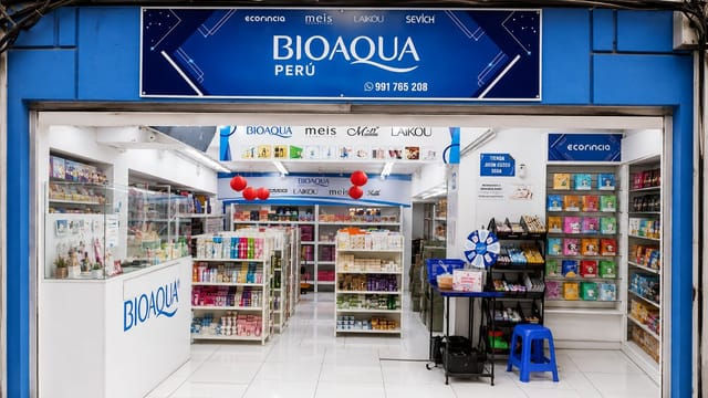 BIOAQUA Sede Cuzco