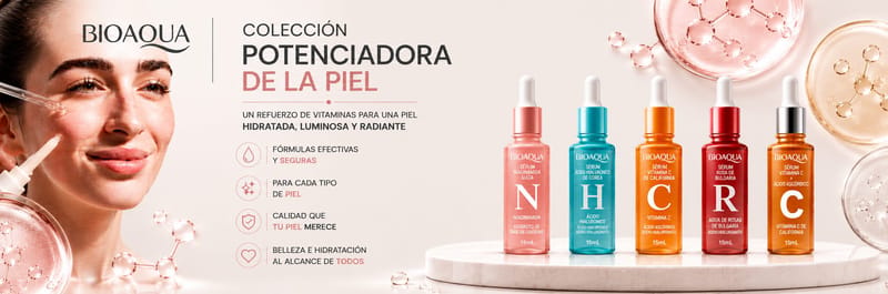 El orden correcto de tu rutina coreana