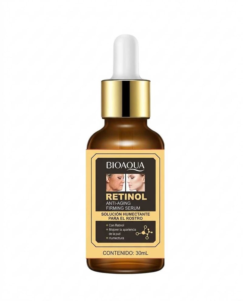 Serum Facial Retinol 30ml BIOAQUA