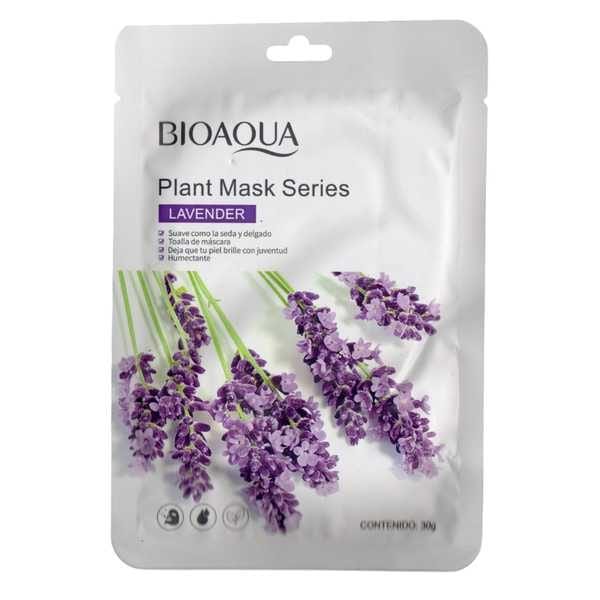 Mascarilla Facial Lavanda BIOAQUA 30g