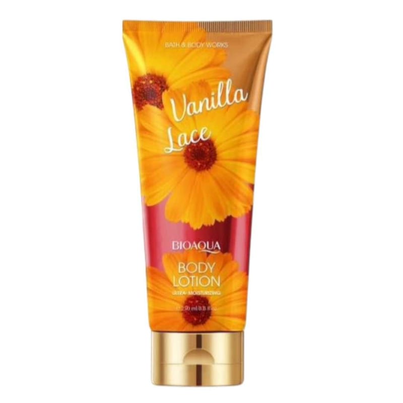 Locion Corporal Vainilla Ice BIOAQUA 200 Ml