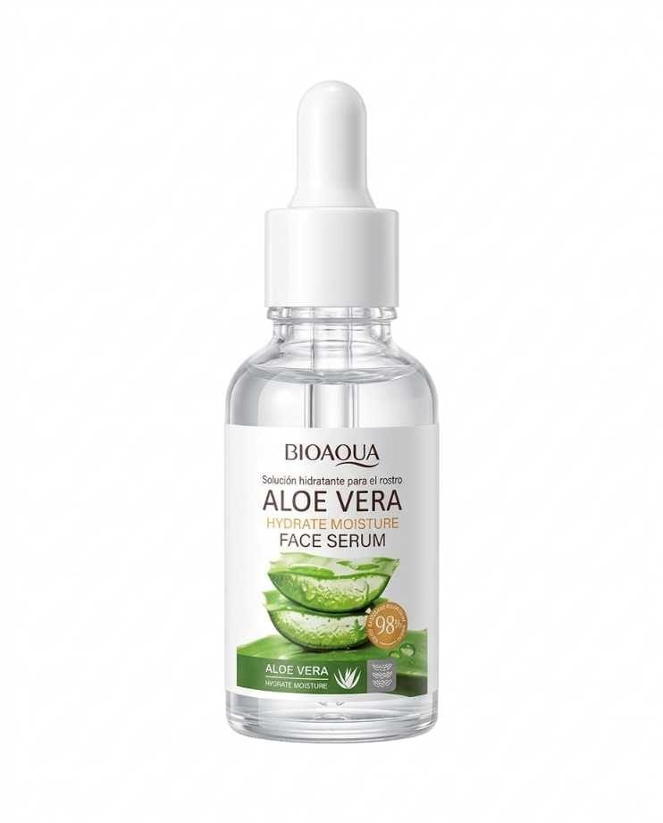 Sérum Facial Calmante de Aloe Vera 30 ml BIOAQUA