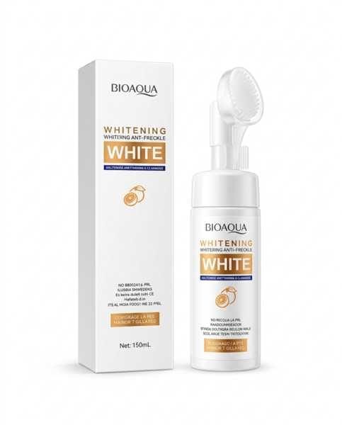 Espuma Facial White 150 Ml BIOAQUA
