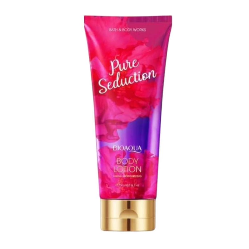 Locion Corporal Pure Seduccion BIOAQUA 200 Ml