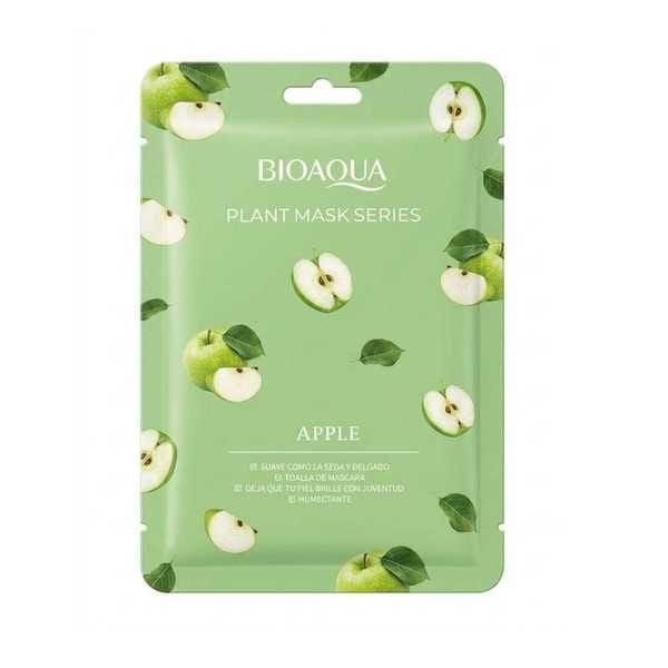Macarilla Facial Emojis Manzana BIOAQUA 30g