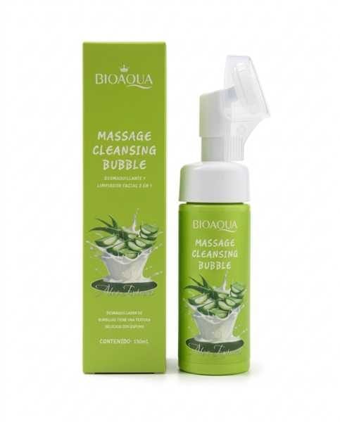 Espuma Facial Aloe Np BIOAQUA 150 Ml