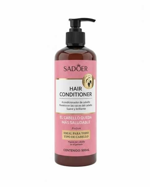 Acondicionador Rosa Mosqueta 500 Ml Sadoere