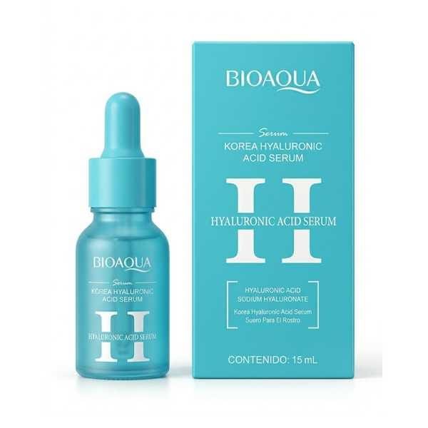 Serum Facial Korea Acido Hialuronico 15 Ml BIOAQUA