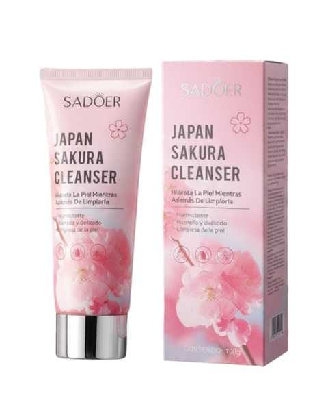 Cleanser Japon Sakura Sadoer