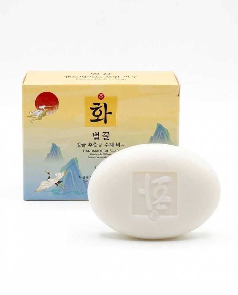Jabón de Leche Rorec 100g