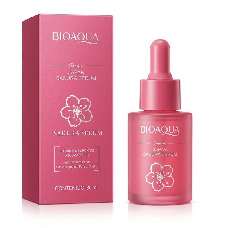 Serum Japan Sakura