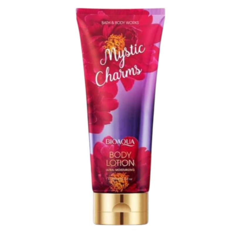 Locion Corporal Mystic Charms BIOAQUA 200 Ml